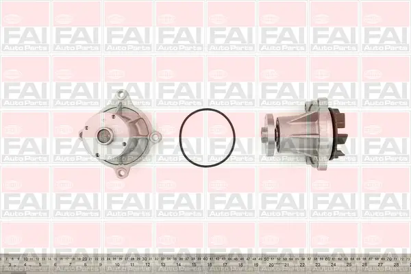Wasserpumpe, Motorkühlung FAI AutoParts WP6420