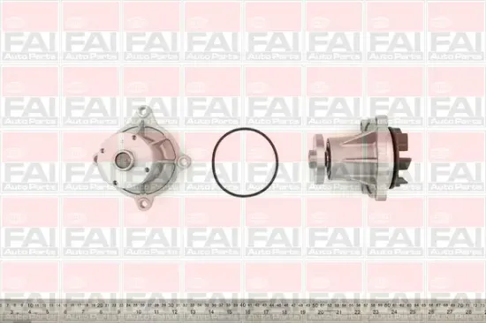 Wasserpumpe, Motorkühlung FAI AutoParts WP6420 Bild Wasserpumpe, Motorkühlung FAI AutoParts WP6420