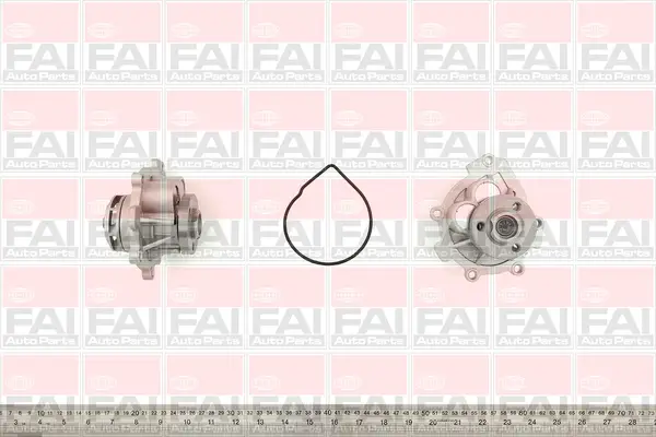 Wasserpumpe, Motorkühlung FAI AutoParts WP6429