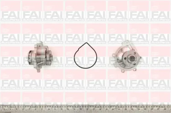 Wasserpumpe, Motorkühlung FAI AutoParts WP6429 Bild Wasserpumpe, Motorkühlung FAI AutoParts WP6429