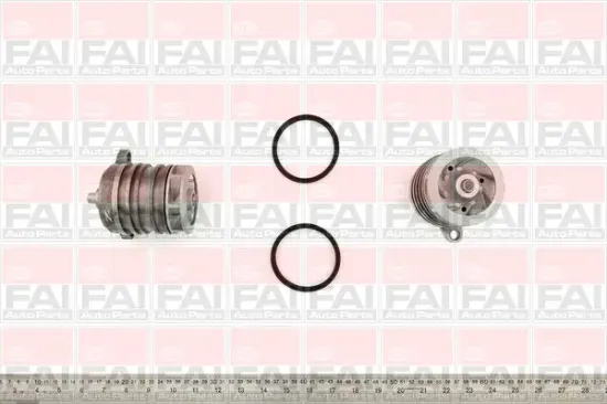 Wasserpumpe, Motorkühlung FAI AutoParts WP6446 Bild Wasserpumpe, Motorkühlung FAI AutoParts WP6446