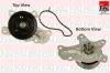 Wasserpumpe, Motork&uuml;hlung FAI AutoParts WP6659