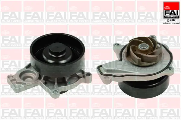 Wasserpumpe, Motorkühlung FAI AutoParts WP6662