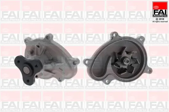 Wasserpumpe, Motorkühlung FAI AutoParts WP6667 Bild Wasserpumpe, Motorkühlung FAI AutoParts WP6667