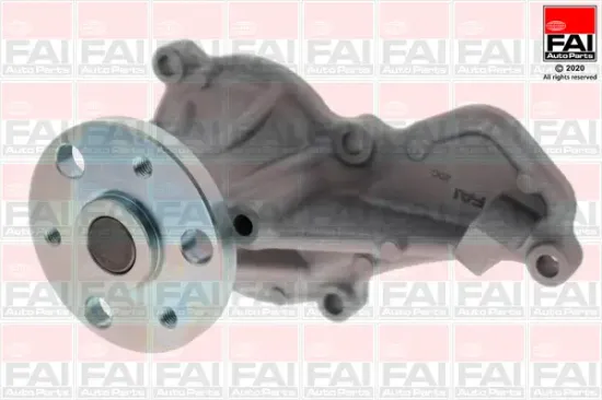 Wasserpumpe, Motorkühlung FAI AutoParts WP6677 Bild Wasserpumpe, Motorkühlung FAI AutoParts WP6677