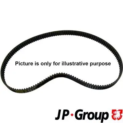 Zahnriemen JP GROUP 1112102400 Bild Zahnriemen JP GROUP 1112102400