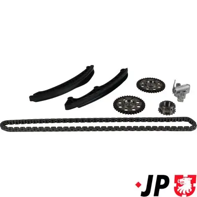 Steuerkettensatz JP GROUP 1112501010 Bild Steuerkettensatz JP GROUP 1112501010