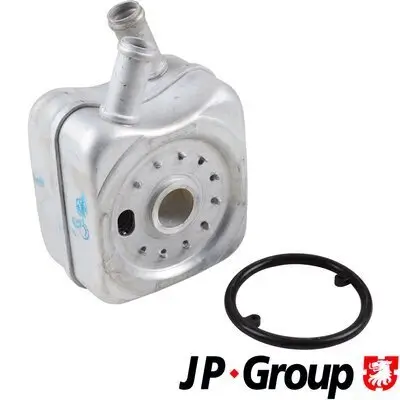 Ölkühler, Motoröl JP GROUP 1113500200 Bild Ölkühler, Motoröl JP GROUP 1113500200