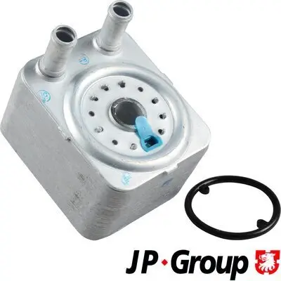 Ölkühler, Motoröl JP GROUP 1113500300 Bild Ölkühler, Motoröl JP GROUP 1113500300