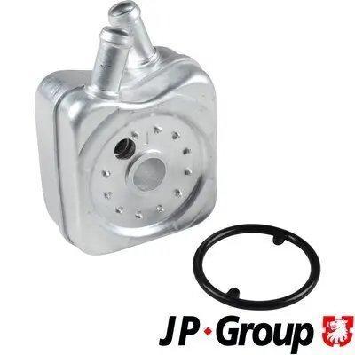 Ölkühler, Motoröl JP GROUP 1113500700 Bild Ölkühler, Motoröl JP GROUP 1113500700