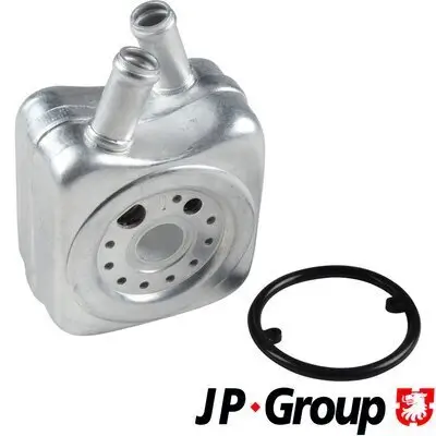 Ölkühler, Motoröl JP GROUP 1113500900 Bild Ölkühler, Motoröl JP GROUP 1113500900