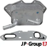 Ölkühler, Motoröl JP GROUP 1113501200