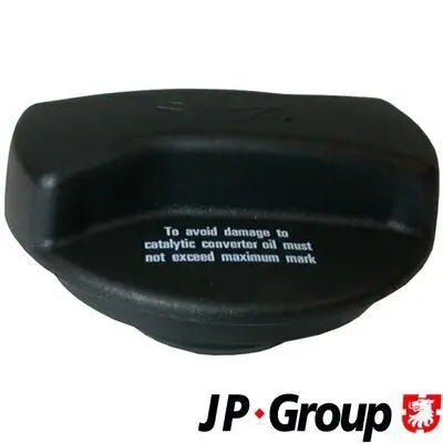 Verschluss, Öleinfüllstutzen JP GROUP 1113600200 Bild Verschluss, Öleinfüllstutzen JP GROUP 1113600200