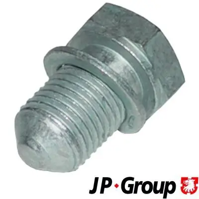 Verschlussschraube, Ölwanne JP GROUP 1113800100 Bild Verschlussschraube, Ölwanne JP GROUP 1113800100