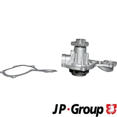 Wasserpumpe, Motorkühlung JP GROUP 1114100700 Bild Wasserpumpe, Motorkühlung JP GROUP 1114100700