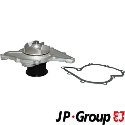 Wasserpumpe, Motorkühlung JP GROUP 1114102600 Bild Wasserpumpe, Motorkühlung JP GROUP 1114102600
