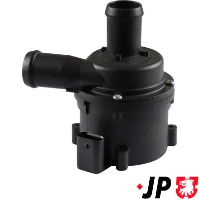 Zusatzwasserpumpe (Kühlwasserkreislauf) 12 V JP GROUP 1114151700