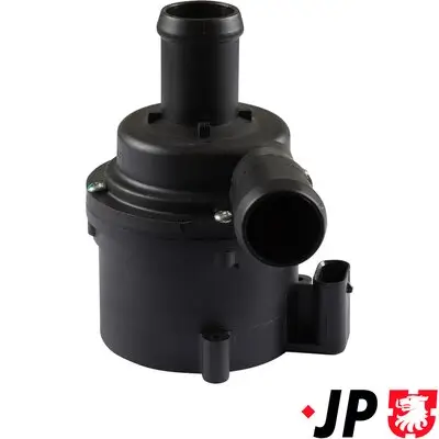 Zusatzwasserpumpe (Kühlwasserkreislauf) 12 V JP GROUP 1114151700 Bild Zusatzwasserpumpe (Kühlwasserkreislauf) 12 V JP GROUP 1114151700