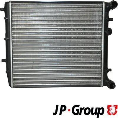 Kühler, Motorkühlung JP GROUP 1114201000 Bild Kühler, Motorkühlung JP GROUP 1114201000