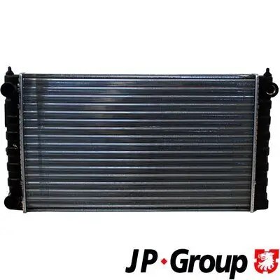 Kühler, Motorkühlung JP GROUP 1114201900 Bild Kühler, Motorkühlung JP GROUP 1114201900