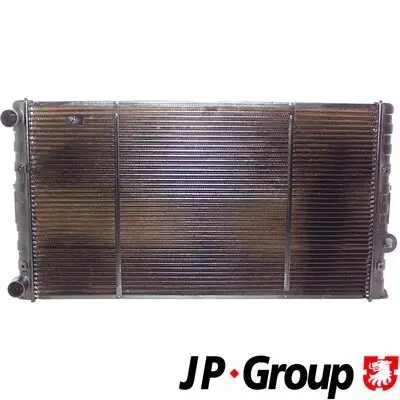 Kühler, Motorkühlung JP GROUP 1114203300 Bild Kühler, Motorkühlung JP GROUP 1114203300