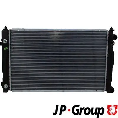 Kühler, Motorkühlung JP GROUP 1114204600 Bild Kühler, Motorkühlung JP GROUP 1114204600