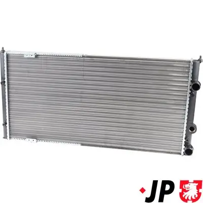 Kühler, Motorkühlung JP GROUP 1114206700 Bild Kühler, Motorkühlung JP GROUP 1114206700