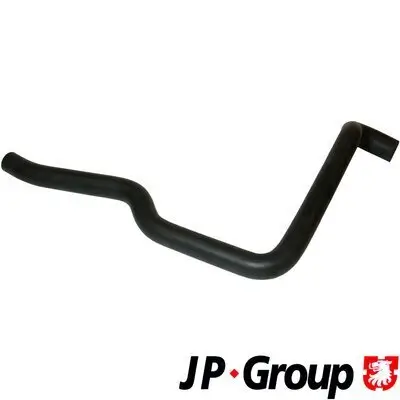 Kühlerschlauch JP GROUP 1114304700 Bild Kühlerschlauch JP GROUP 1114304700