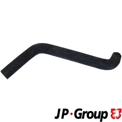 Kühlerschlauch oben JP GROUP 1114308400