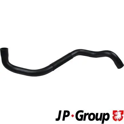 Kühlerschlauch JP GROUP 1114310000 Bild Kühlerschlauch JP GROUP 1114310000