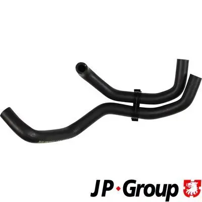 Kühlerschlauch JP GROUP 1114313600 Bild Kühlerschlauch JP GROUP 1114313600