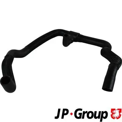 Kühlerschlauch links oben JP GROUP 1114315300 Bild Kühlerschlauch links oben JP GROUP 1114315300
