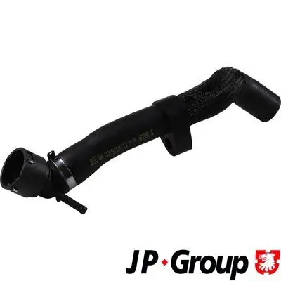 Kühlerschlauch JP GROUP 1114316300 Bild Kühlerschlauch JP GROUP 1114316300