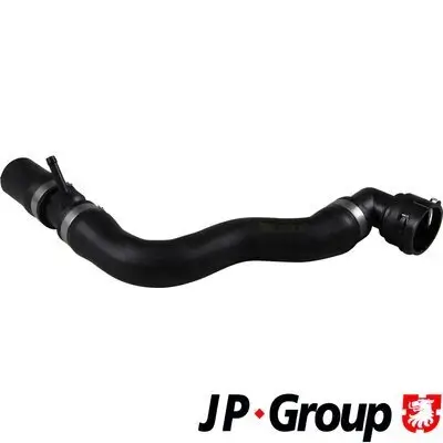 Kühlerschlauch JP GROUP 1114316400 Bild Kühlerschlauch JP GROUP 1114316400