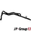 Kühlmittelrohrleitung Motorraum JP GROUP 1114403300