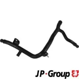 Kühlmittelrohrleitung Motorraum JP GROUP 1114404000