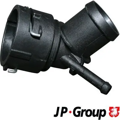 Kühlmittelflansch Motorkühler oben JP GROUP 1114450500 Bild Kühlmittelflansch Motorkühler oben JP GROUP 1114450500