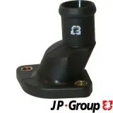 Kühlmittelflansch Zylinderkopf getriebeseitig JP GROUP 1114503100