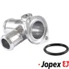Kühlmittelflansch vorne Zylinderkopf JP GROUP 1114504300 Bild Kühlmittelflansch vorne Zylinderkopf JP GROUP 1114504300