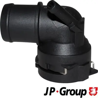 Kühlmittelflansch Motorkühler oben JP GROUP 1114509500 Bild Kühlmittelflansch Motorkühler oben JP GROUP 1114509500