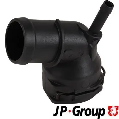 Kühlmittelflansch Motorkühler oben JP GROUP 1114510200 Bild Kühlmittelflansch Motorkühler oben JP GROUP 1114510200