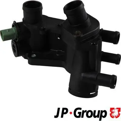Thermostatgehäuse JP GROUP 1114510400 Bild Thermostatgehäuse JP GROUP 1114510400