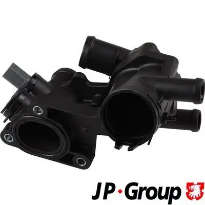 Thermostatgehäuse JP GROUP 1114512300 Bild Thermostatgehäuse JP GROUP 1114512300