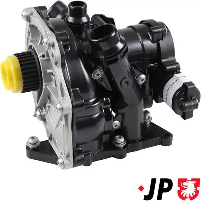 Thermostatgehäuse JP GROUP 1114515710 Bild Thermostatgehäuse JP GROUP 1114515710