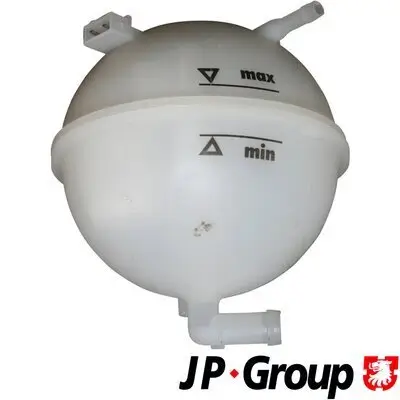 Ausgleichsbehälter, Kühlmittel JP GROUP 1114700300 Bild Ausgleichsbehälter, Kühlmittel JP GROUP 1114700300