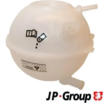 Ausgleichsbehälter, Kühlmittel JP GROUP 1114700400