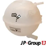 Ausgleichsbehälter, Kühlmittel JP GROUP 1114700400