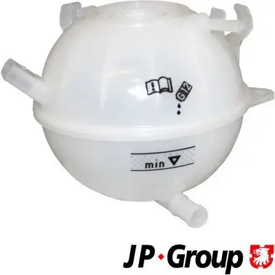 Ausgleichsbehälter, Kühlmittel JP GROUP 1114700500 Bild Ausgleichsbehälter, Kühlmittel JP GROUP 1114700500