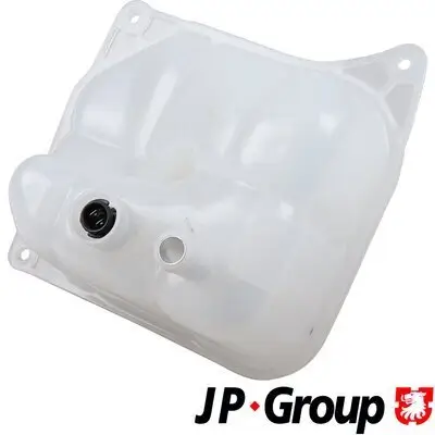 Ausgleichsbehälter, Kühlmittel JP GROUP 1114700700 Bild Ausgleichsbehälter, Kühlmittel JP GROUP 1114700700