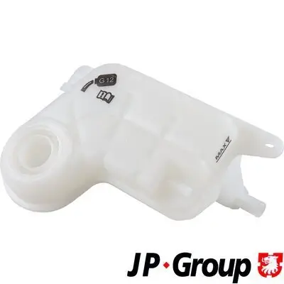 Ausgleichsbehälter, Kühlmittel JP GROUP 1114701000 Bild Ausgleichsbehälter, Kühlmittel JP GROUP 1114701000